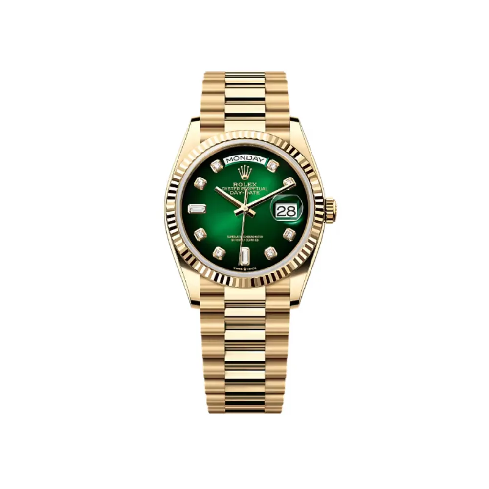 Rolex Day‑Date 36 Ref. M128238‑0069 Oyster